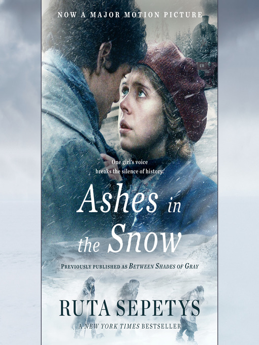 Title details for Ashes in the Snow (Movie Tie-In) by Ruta Sepetys - Available